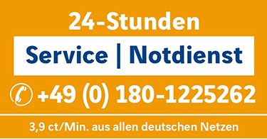 Service Notdienst Fire Protection Solutions