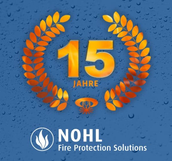 Fire Protection Solutions Brandschutz Feuerschutz CC Nohl 15 Jahre Jubiläum Website DE 002 1024x562