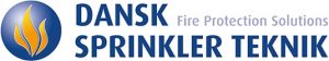 Fire Protection Solutions Brandschutz Feuerschutz CCßLogo Dansk Sprinkler Teknik 600x150