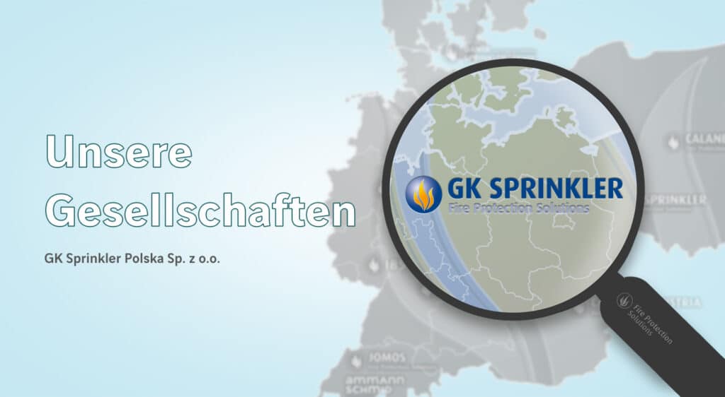 Fire Protection Solutions Brandschutz Feuerschutz GK Sprinkler Beitragsreihe 1024x562