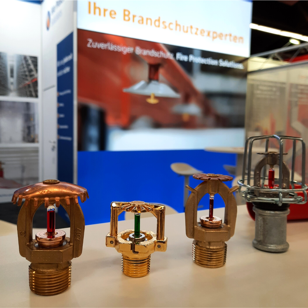 Fire Protection Solutions Brandschutz Feuerschutz Messerückblick 22 FPS