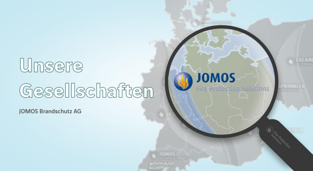 Fire Protection Solutions Brandschutz Feuerschutz Unsere Beitragsreihe JOMOS Brandschutz AG 1024x562