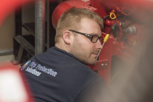Fire Protection Solutions Brandschutz Feuerschutz Startseite Service Wartungen Alternative