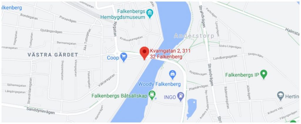 Fire Protection Solutions Brandschutz Feuerschutz Firetech Engeneering Falkenberg Sodra Farradsgatan 1 1192x493